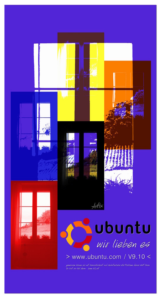 ubuntu - 9.10