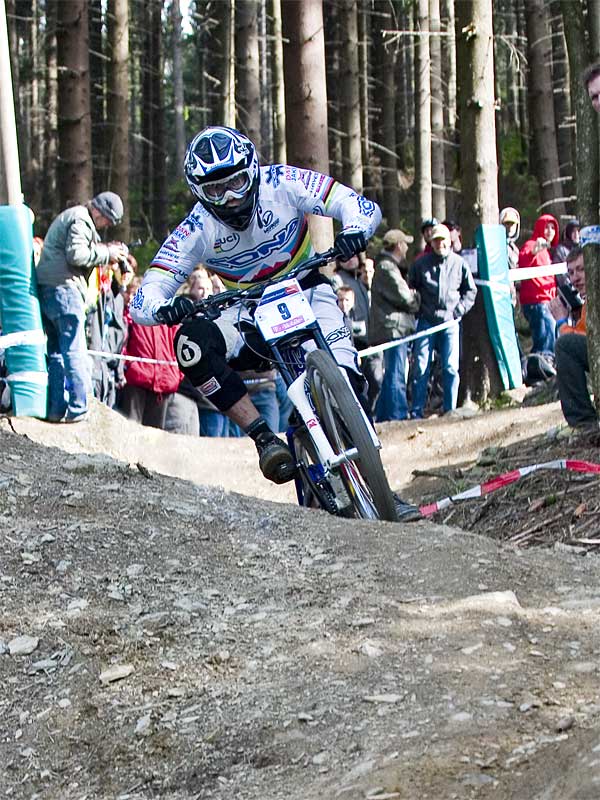 UCI Downhill Worldcup Willingen 2006