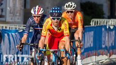 UCI Rad-WM 2018 Herren-Elite Innsbruck