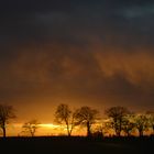 Uckermärker Abendstimmung