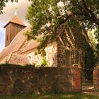 Uckermärkische Dorfkirche