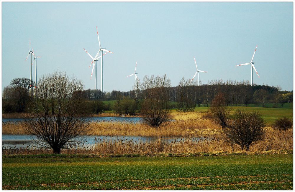 Uckermärkische Landschaft