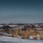 Uckermark im Winter