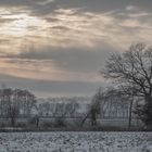 Uckermark im Winter