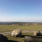 Uckermark in der Nähe des Oberuckersee