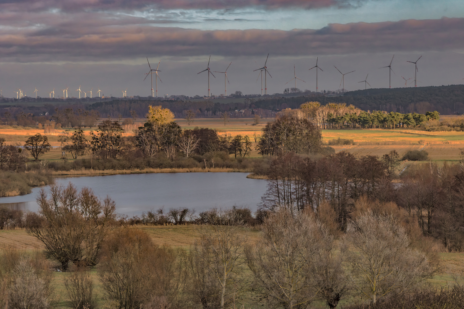 Uckermark - Mein Land, das ferne leuchtet.