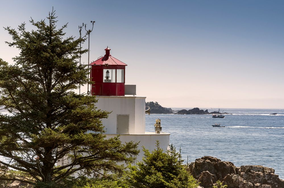 Ucluelet Lighthouse