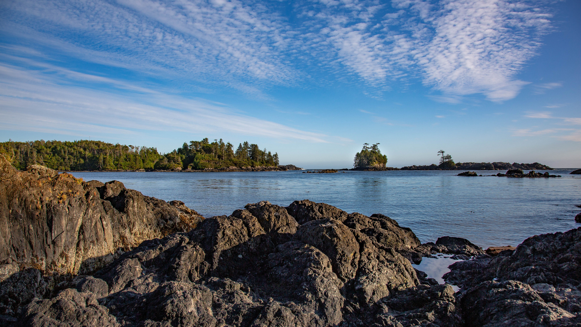 Ucluelet Vancouver Island