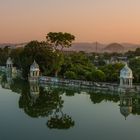 Udaipur am Morgen