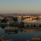 Udaipur am Morgen