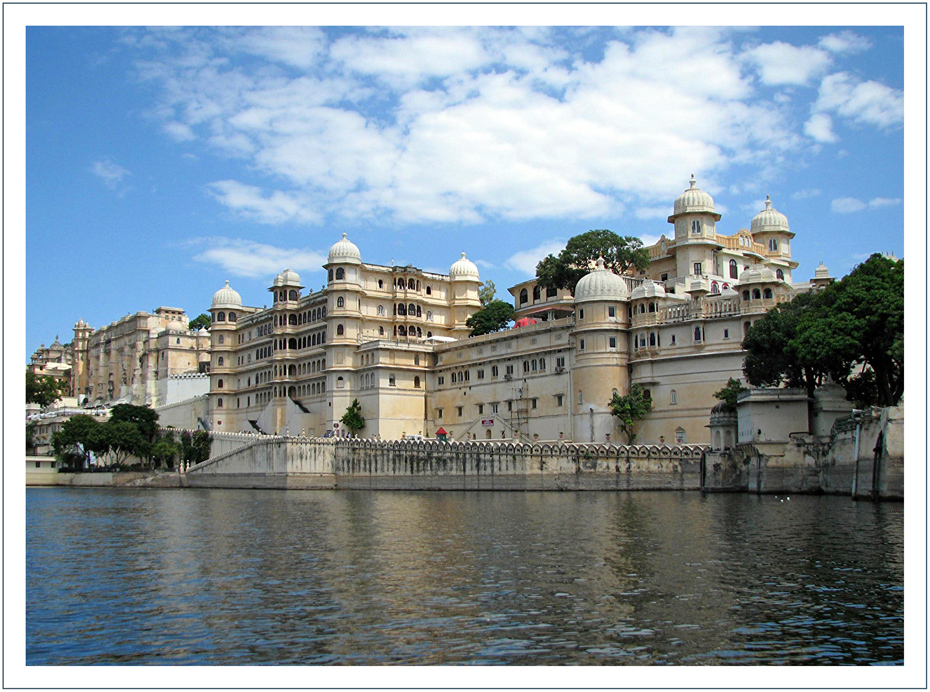 Udaipur City Palace