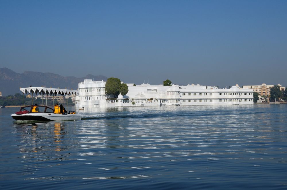 Udaipur Lake Pichola