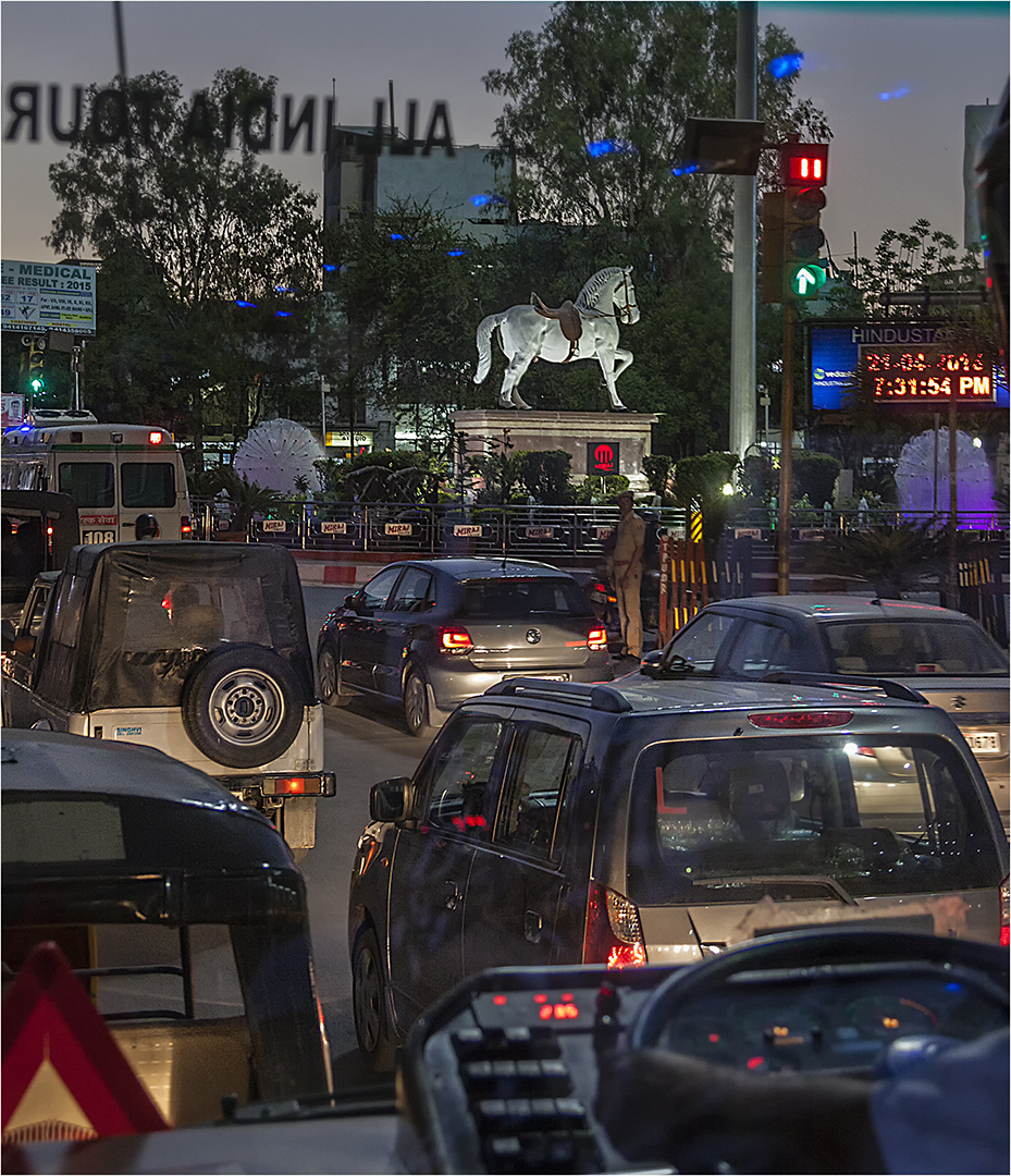 ... Udaipur Noir 2 ...