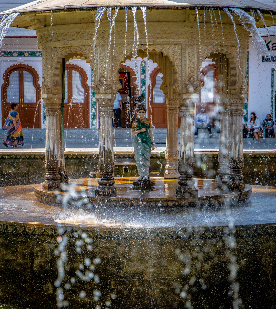 Udaipur  Saheliyon-Ki-Bari Park