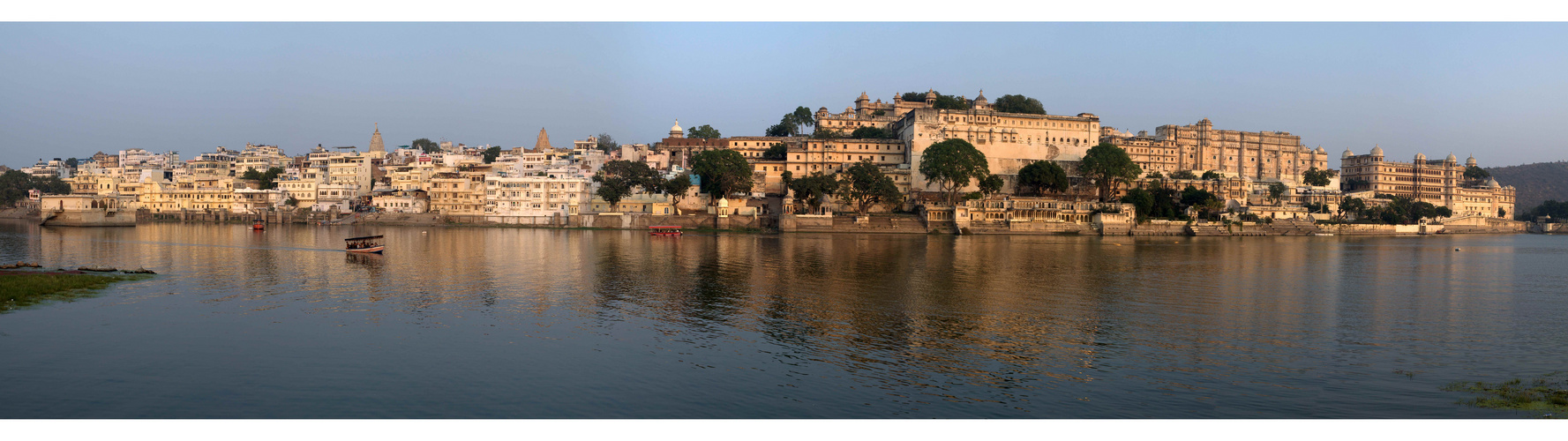 Udaipur Seaside