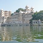 Udaipur: Stadtpalast