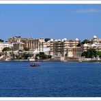 Udaipur Stadtpalast