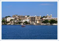 Udaipur Stadtpalast