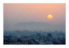 Udaipur Sunrise