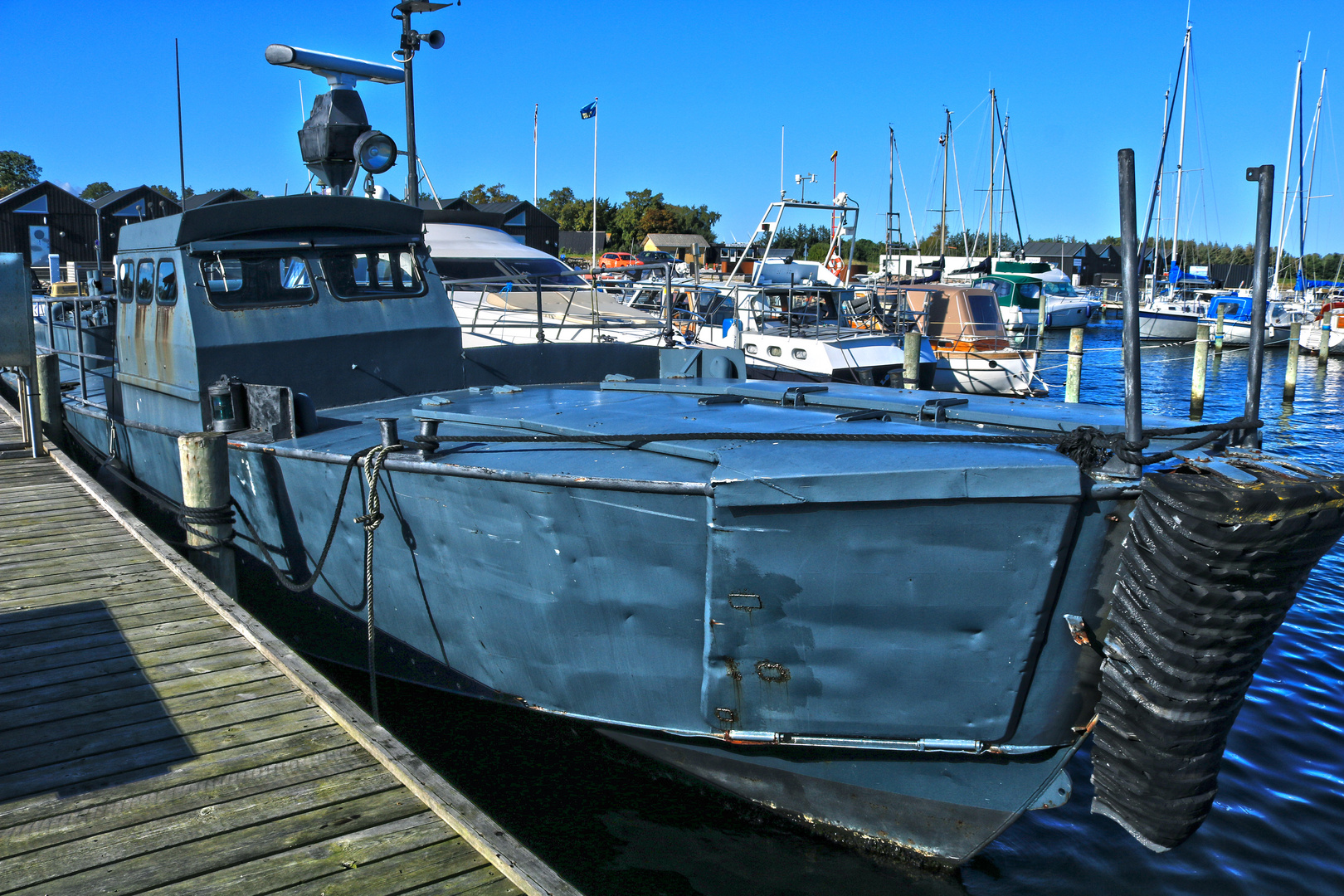 Udbyhøj Lystbådehavn 3 Foto & Bild urlaub, world, ostsee Bilder auf