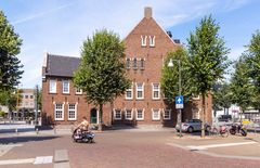 Uden - Markt - Town Hall - 01