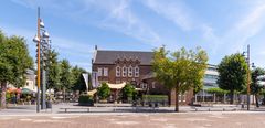 Uden - Markt - Town Hall - 02