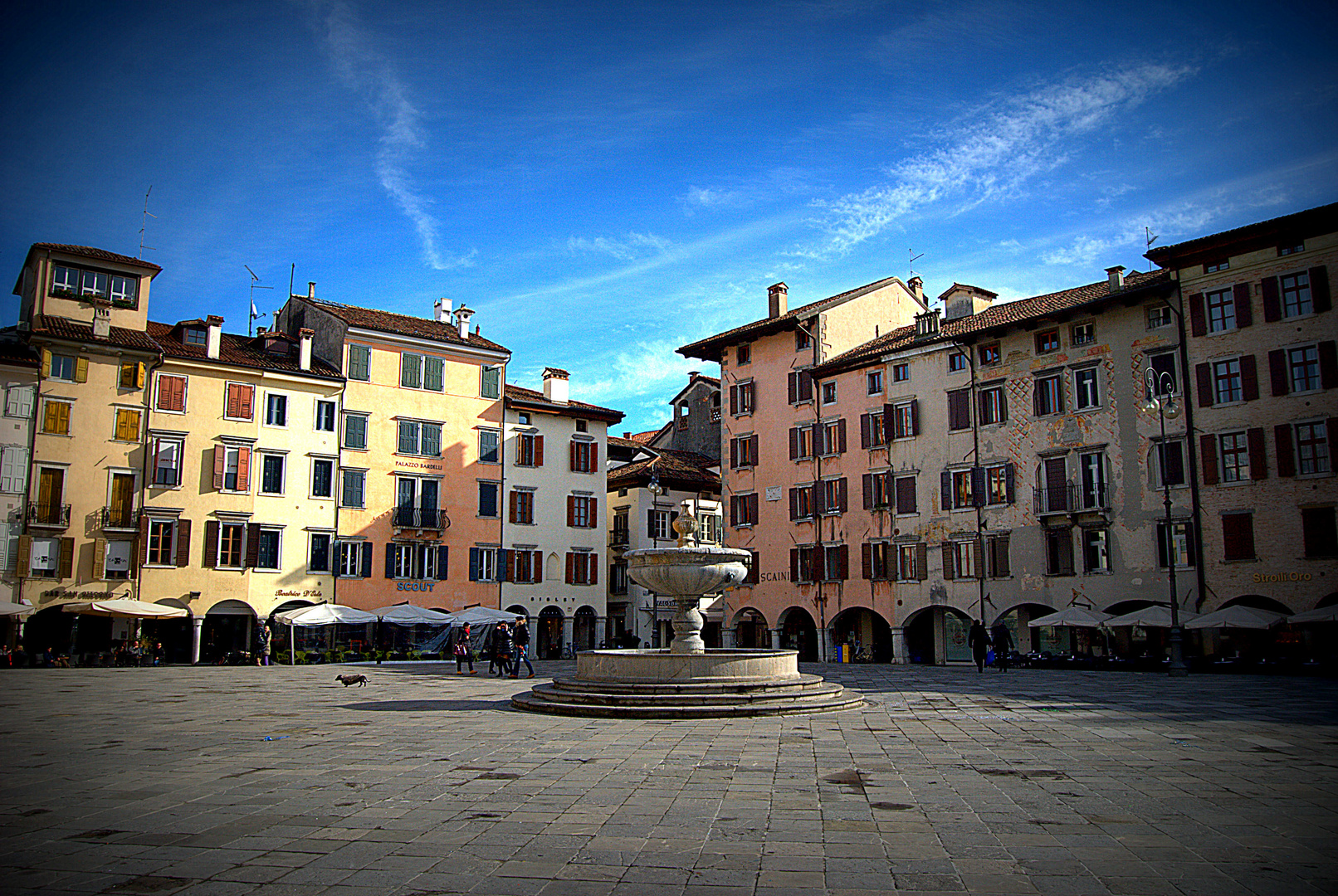 Udine