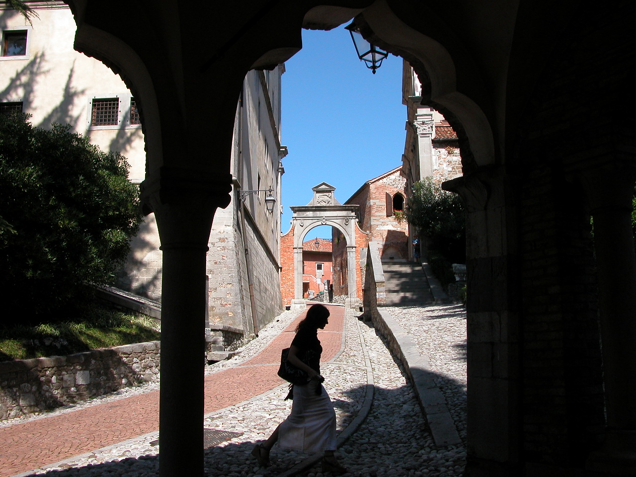 Udine-Castello