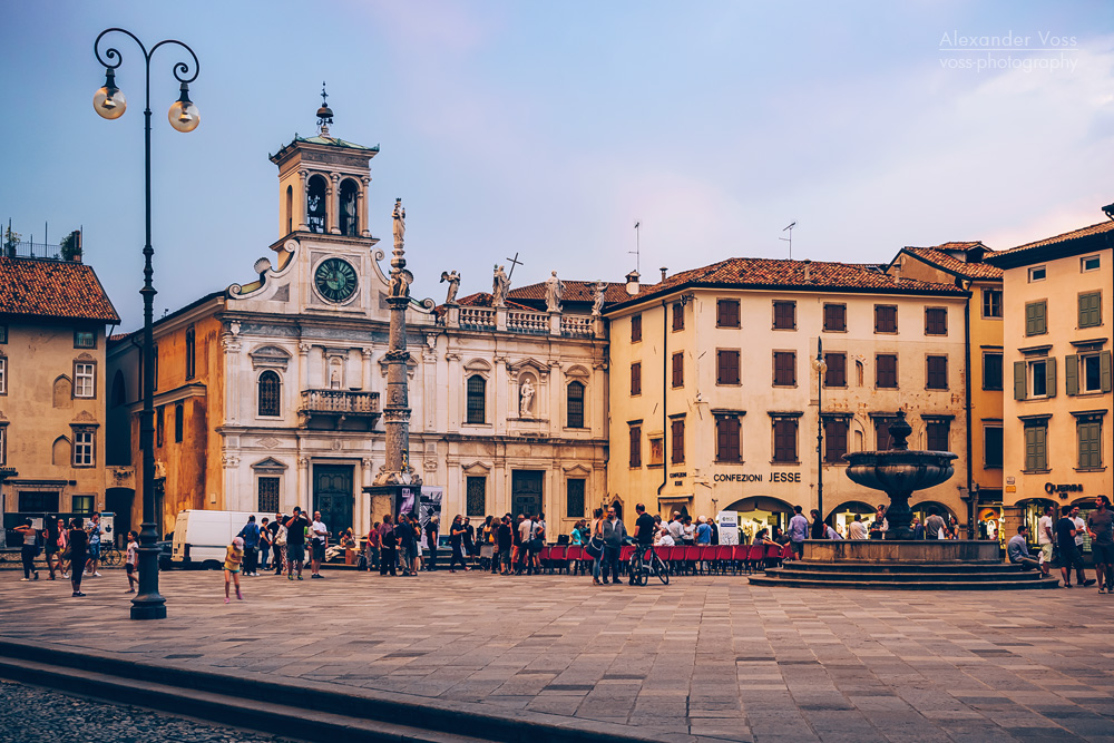 Udine - Piazza Matteotti