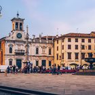 Udine - Piazza Matteotti