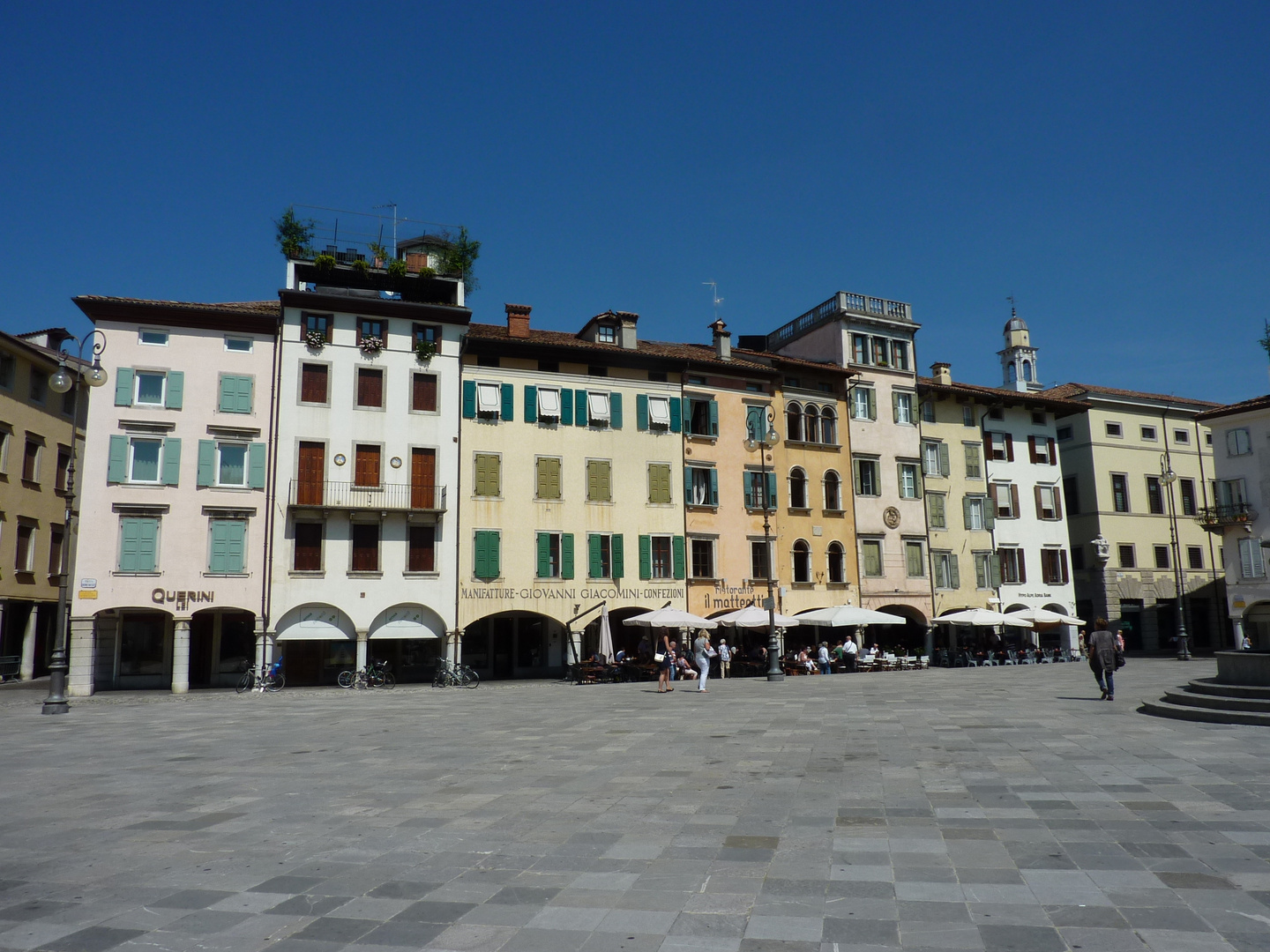 Udine, Piazza San Giacomo