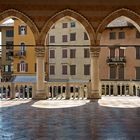 Udine Rathaus Loggia del Lionello