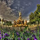 Udinenbrunnen Baden bei Wien