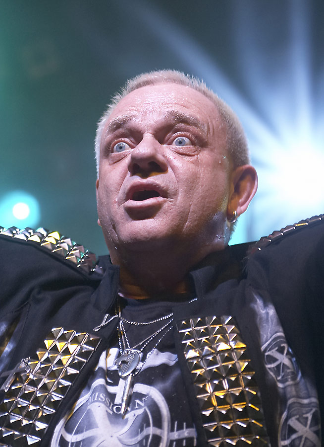 Udo Dirkschneider - U.D.O.