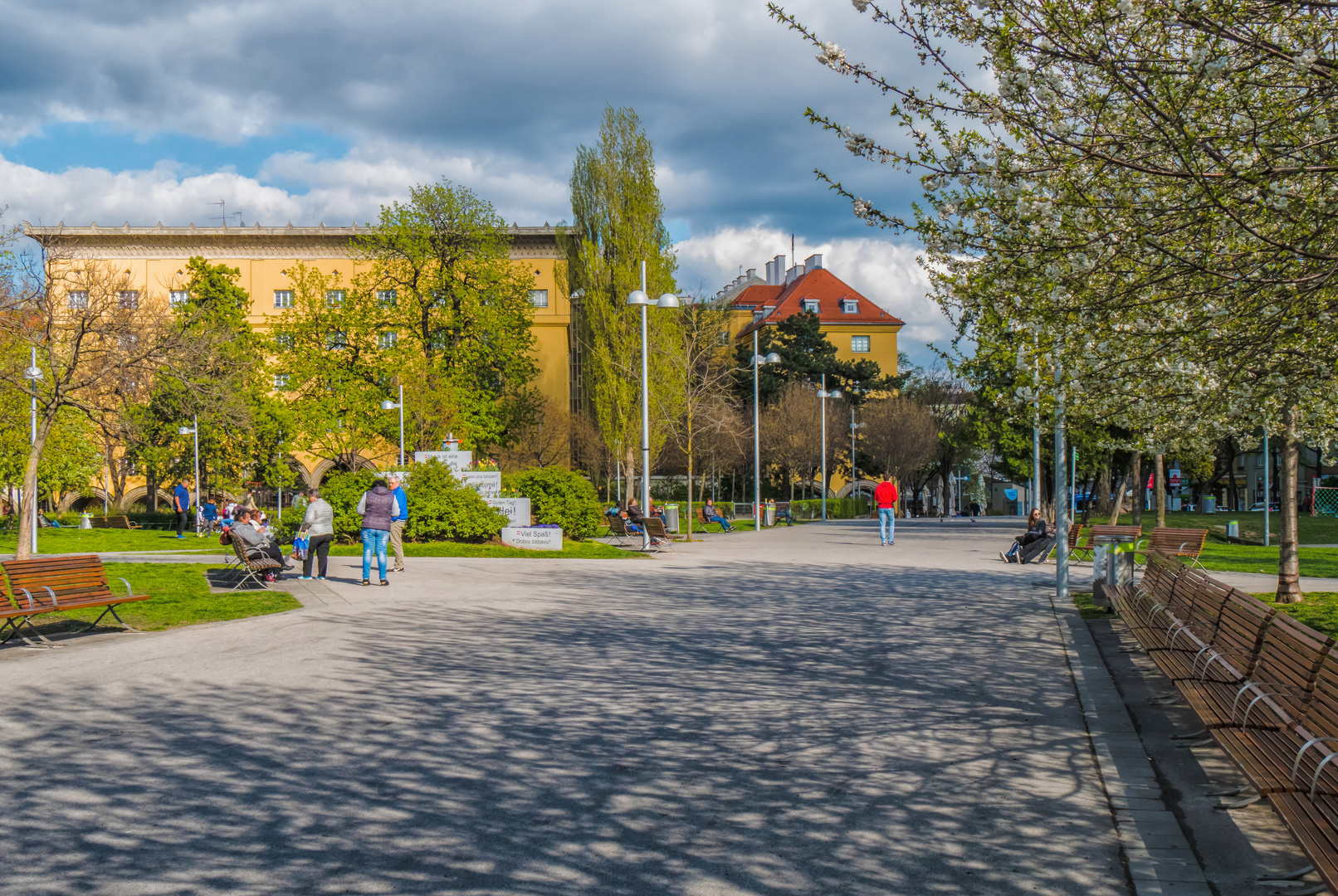 Udo-Jürgens-Promenade