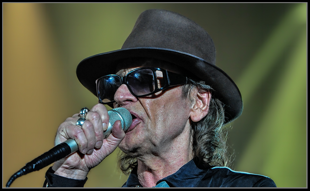 Udo Lindenberg 2012