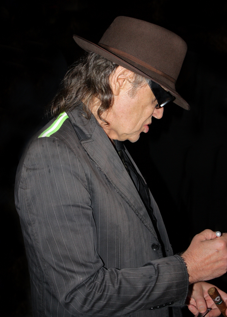 Udo Lindenberg Foto & Bild | hut, menschen, sonnenbrille ...