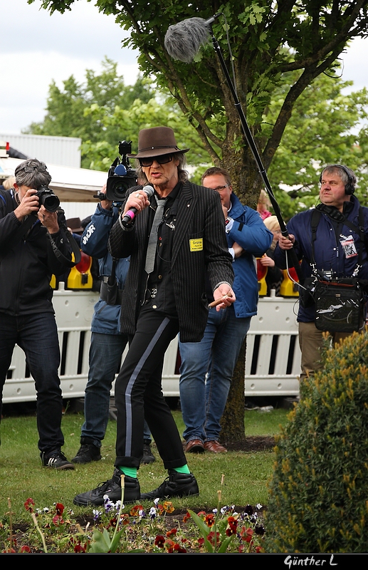 Udo Lindenberg .