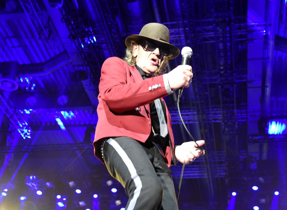 Udo Lindenberg Foto &amp; Bild konzert, indoor, musiker Bilder auf