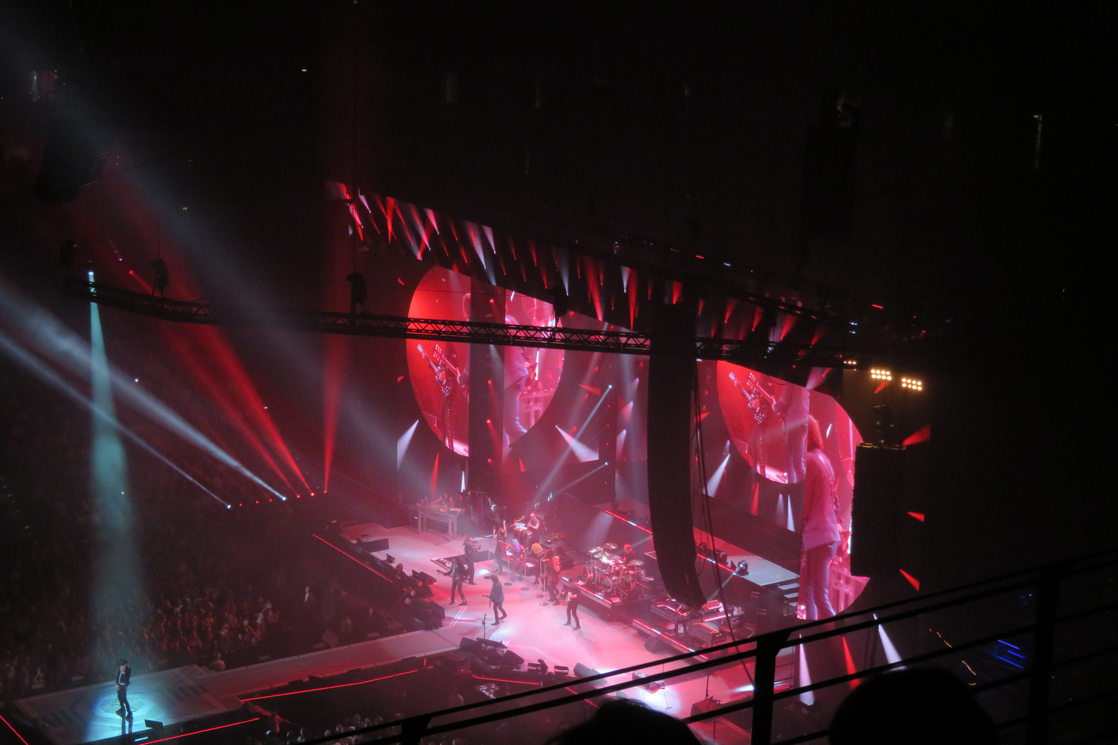 Udo Lindenberg in der LANXESS arena Köln