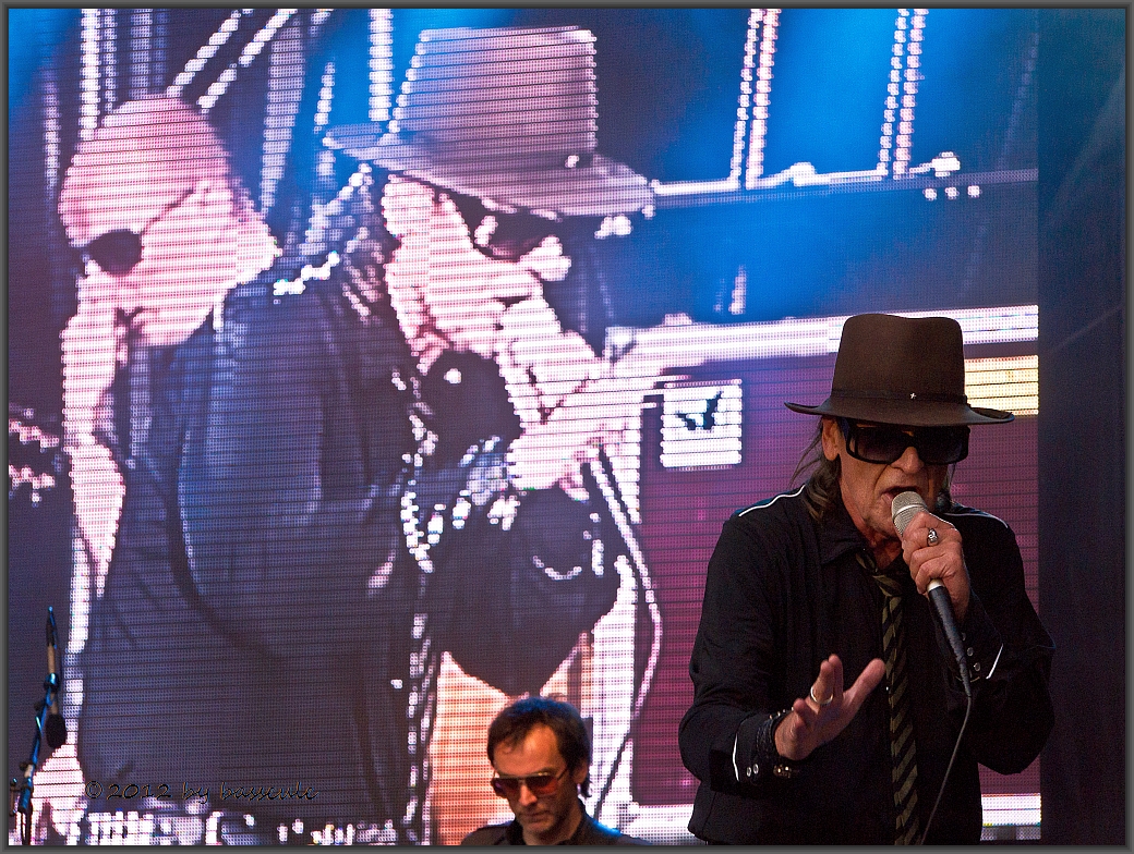 Udo Lindenberg live...