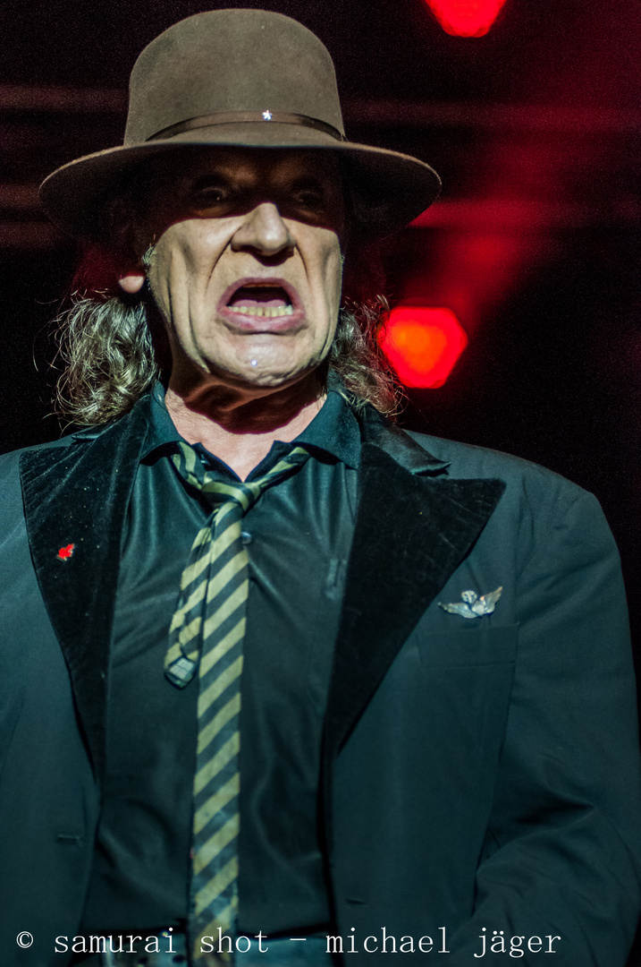 Udo Lindenberg live - Calwer Klostersommer