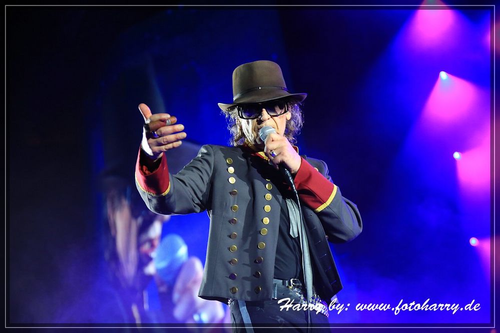 Udo Lindenberg Live Tour 2015/b