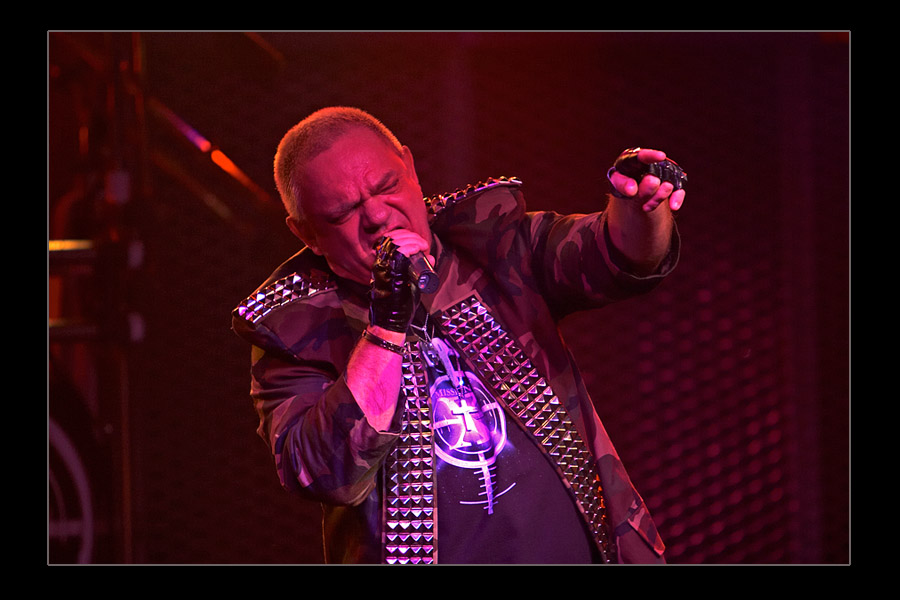 U.D.O. Live In Hamburg 2