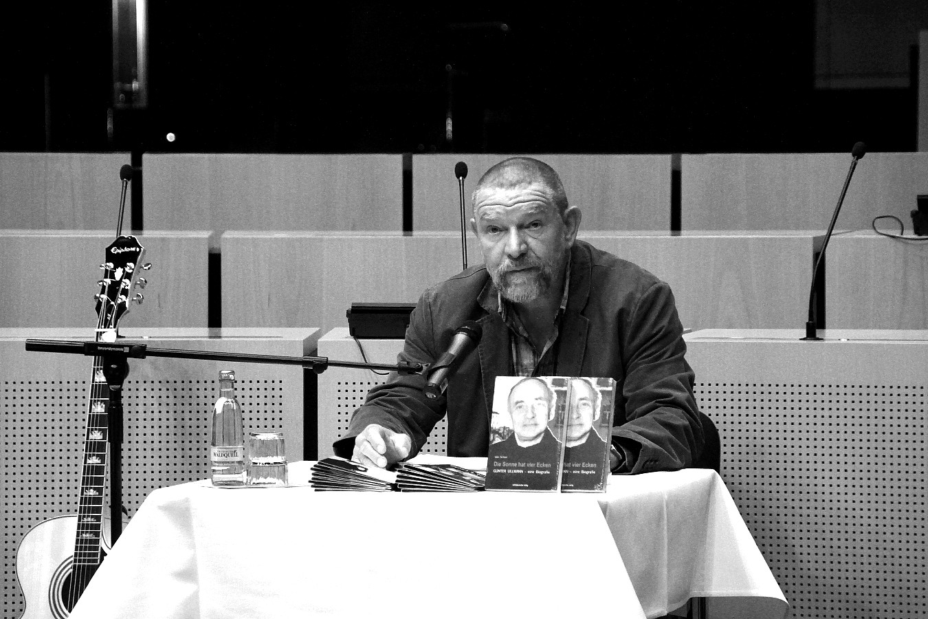 Udo Scheer @ Landtag Erfurt