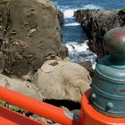 Udo-Shrine an der Nichinan-Kueste / Kyushu