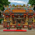 Udon Thani - Chao Pu-Ya Shrine 