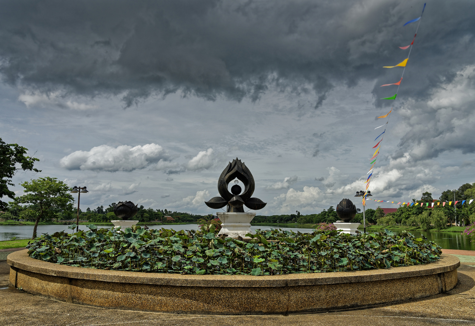 Udon Thani - Nong Bua Lake