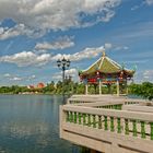 Udon Thani - Pavillon am Nong Bua Lake 