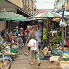 Udon Thani - Straßenmarkt 